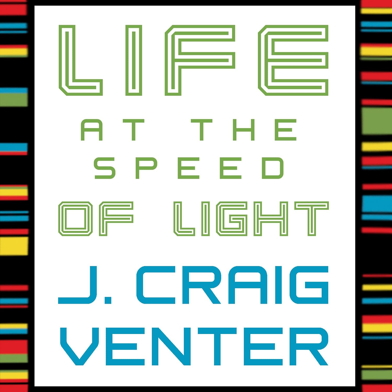 capítulo por capítulo baixar Life at the Speed of Light: From the Double Helix to the Dawn of Digital Life