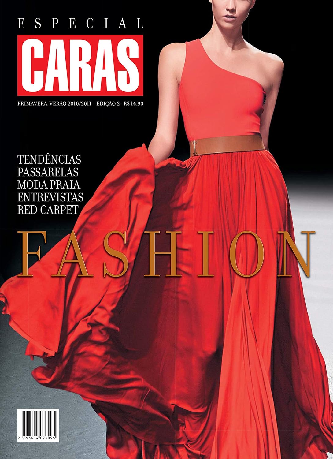 Revista CARAS Fashion - Edição Especial - Primavera-Verão 2010/2011 (Especial CARAS) baixar o livro de graça