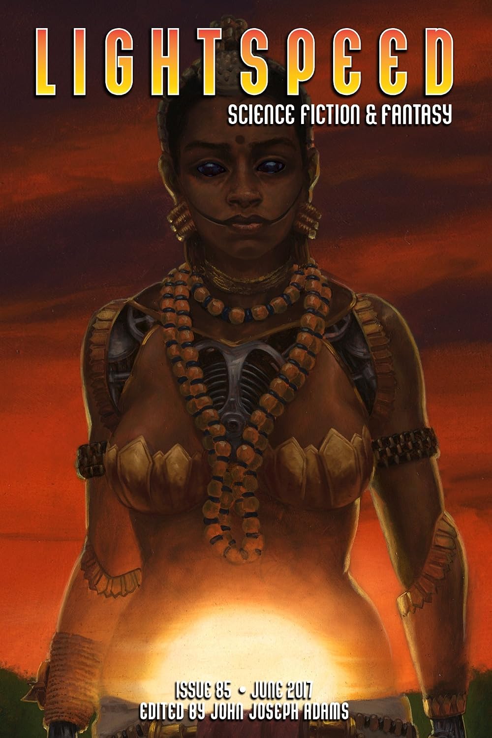 Lightspeed Magazine, Issue 85 (June 2017) (English Edition) baixar livro de graça