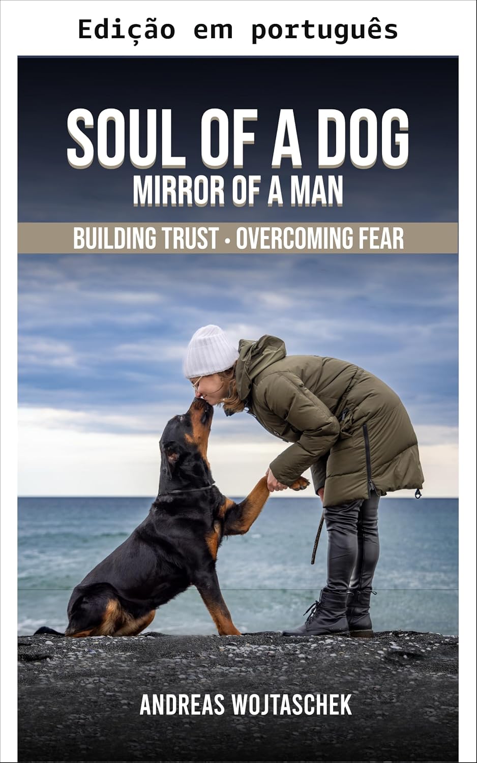 ler totalmente Alma de um cão - Espelho de um homem