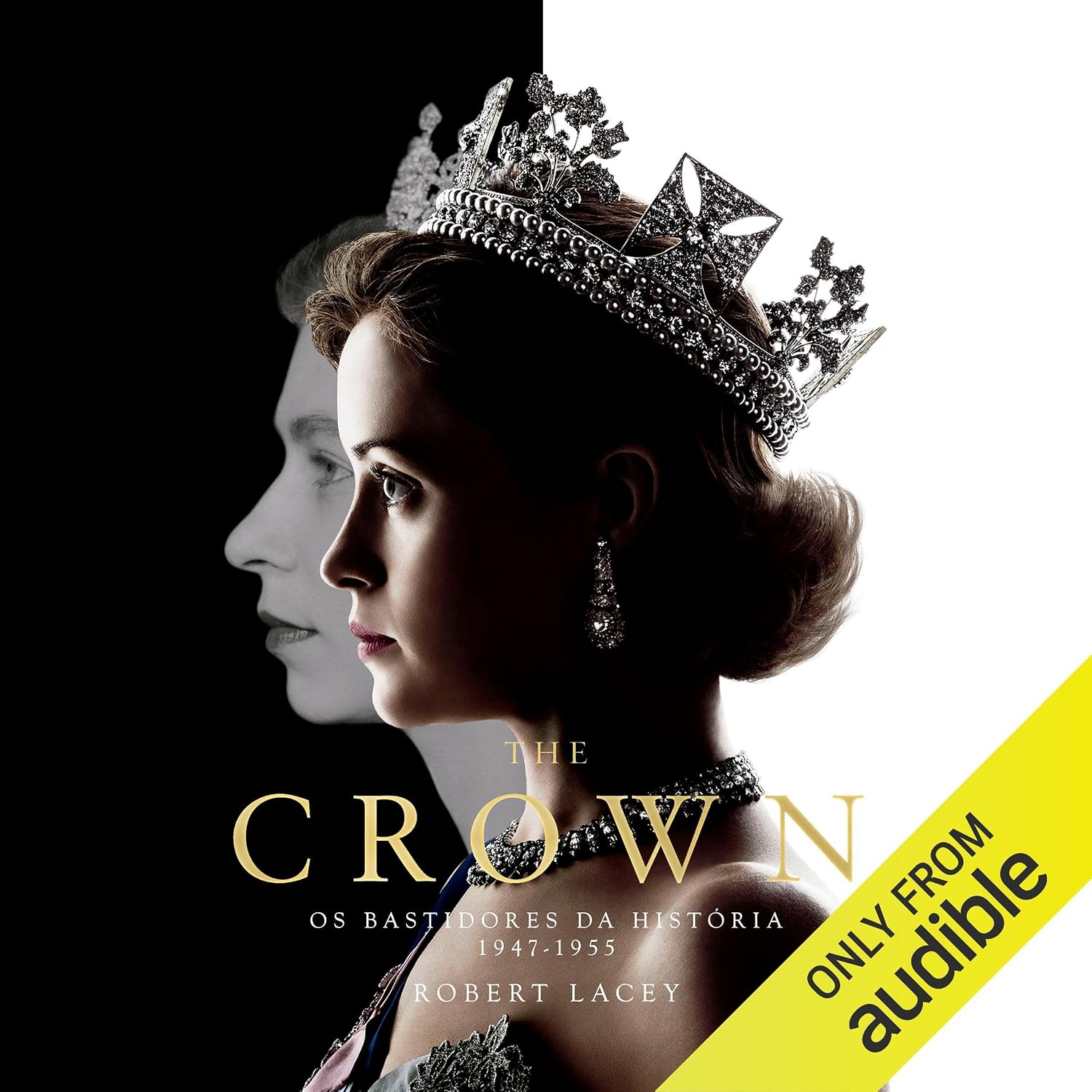 ler totalmente The Crown: Os bastidores da história (1947-1955) (Série The Crown)