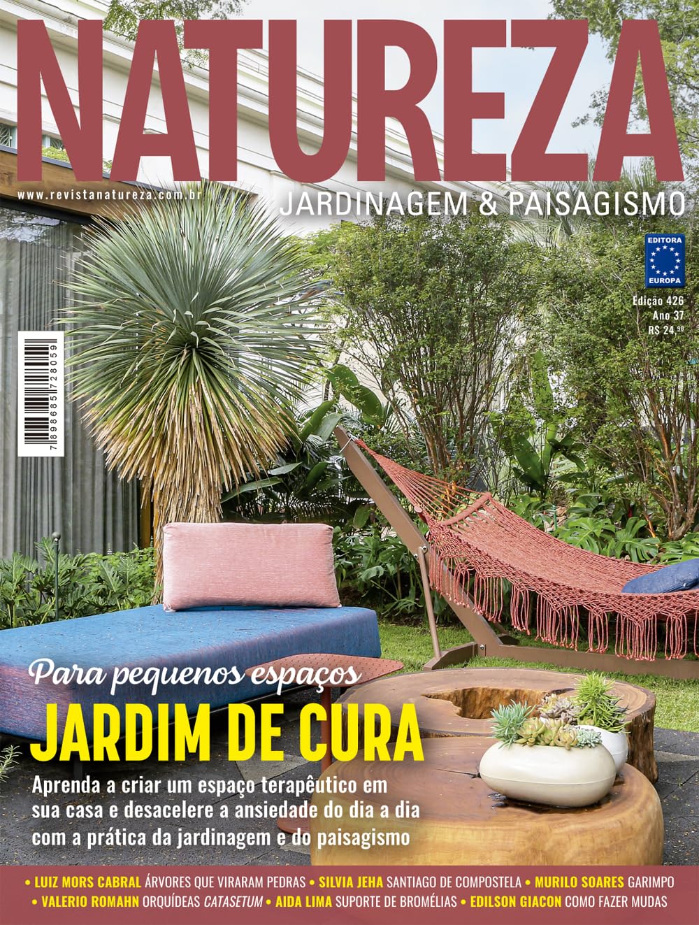 Revista Natureza 426