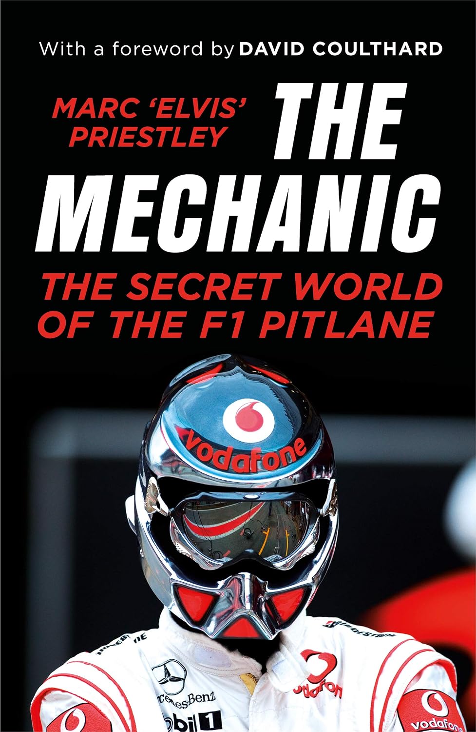 capítulo por capítulo baixar The Mechanic: The Secret World of the F1 Pitlane (English Edition)