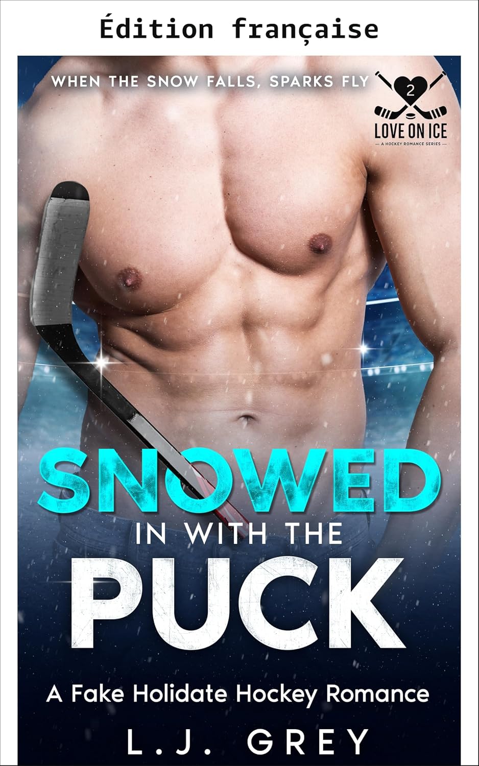 Coincée avec le PUCK (Amour sur glace t. 2) (French Edition) baixar o livro de graça