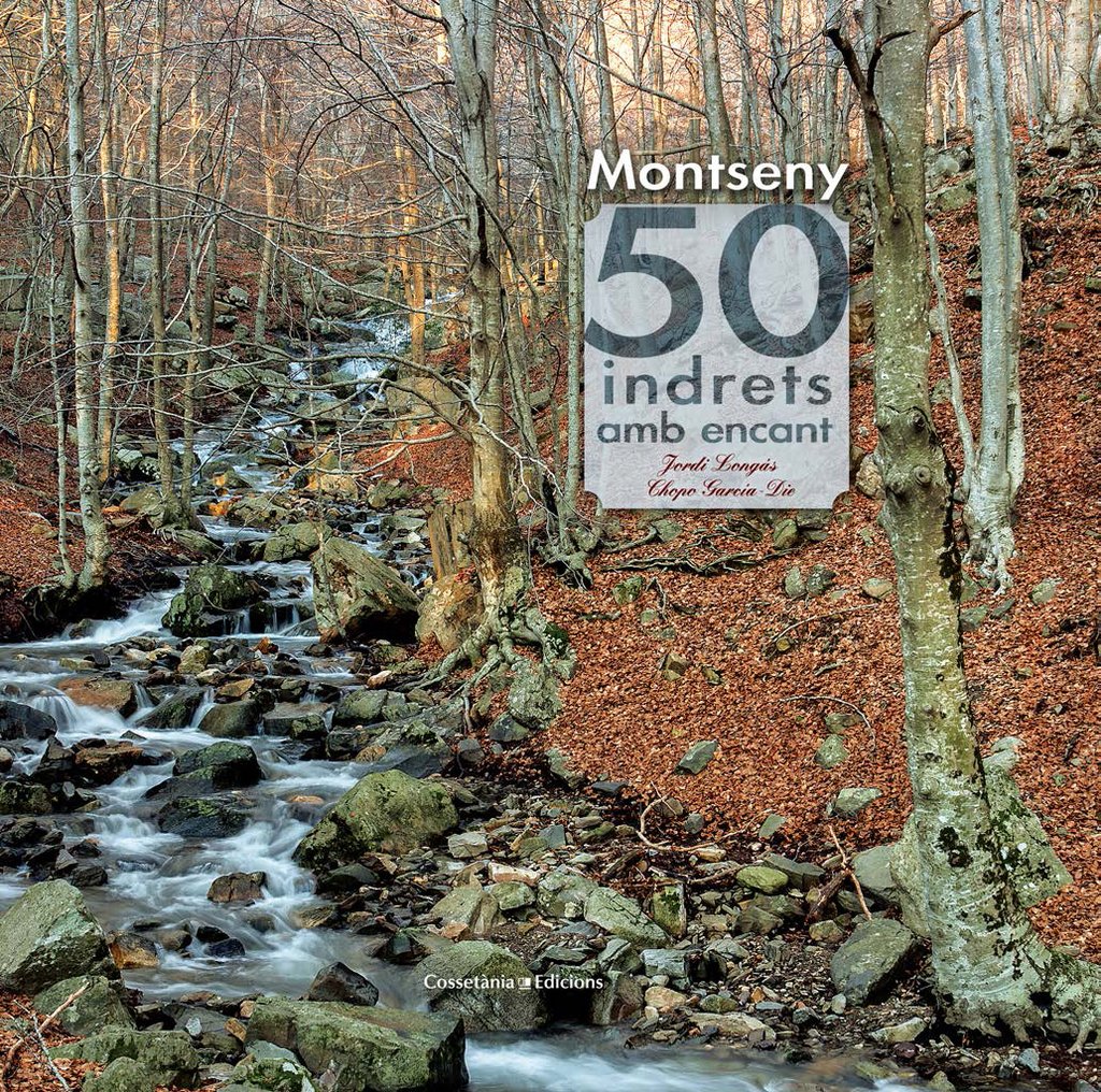 ler totalmente Montseny. 50 indrets amb encant: 14