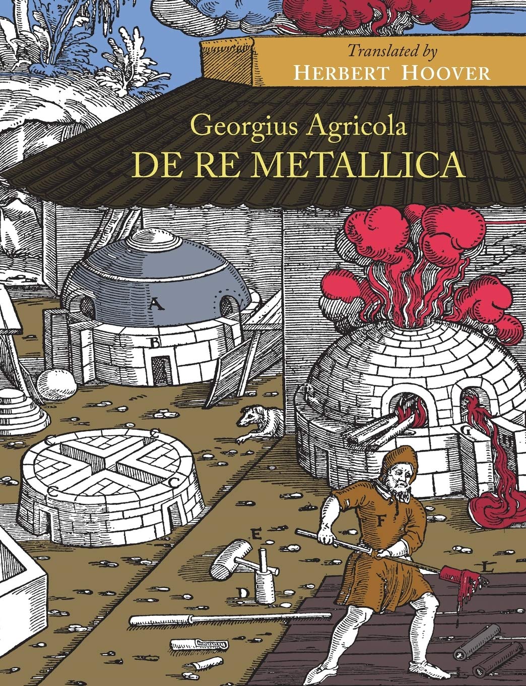 ler totalmente De Re Metallica