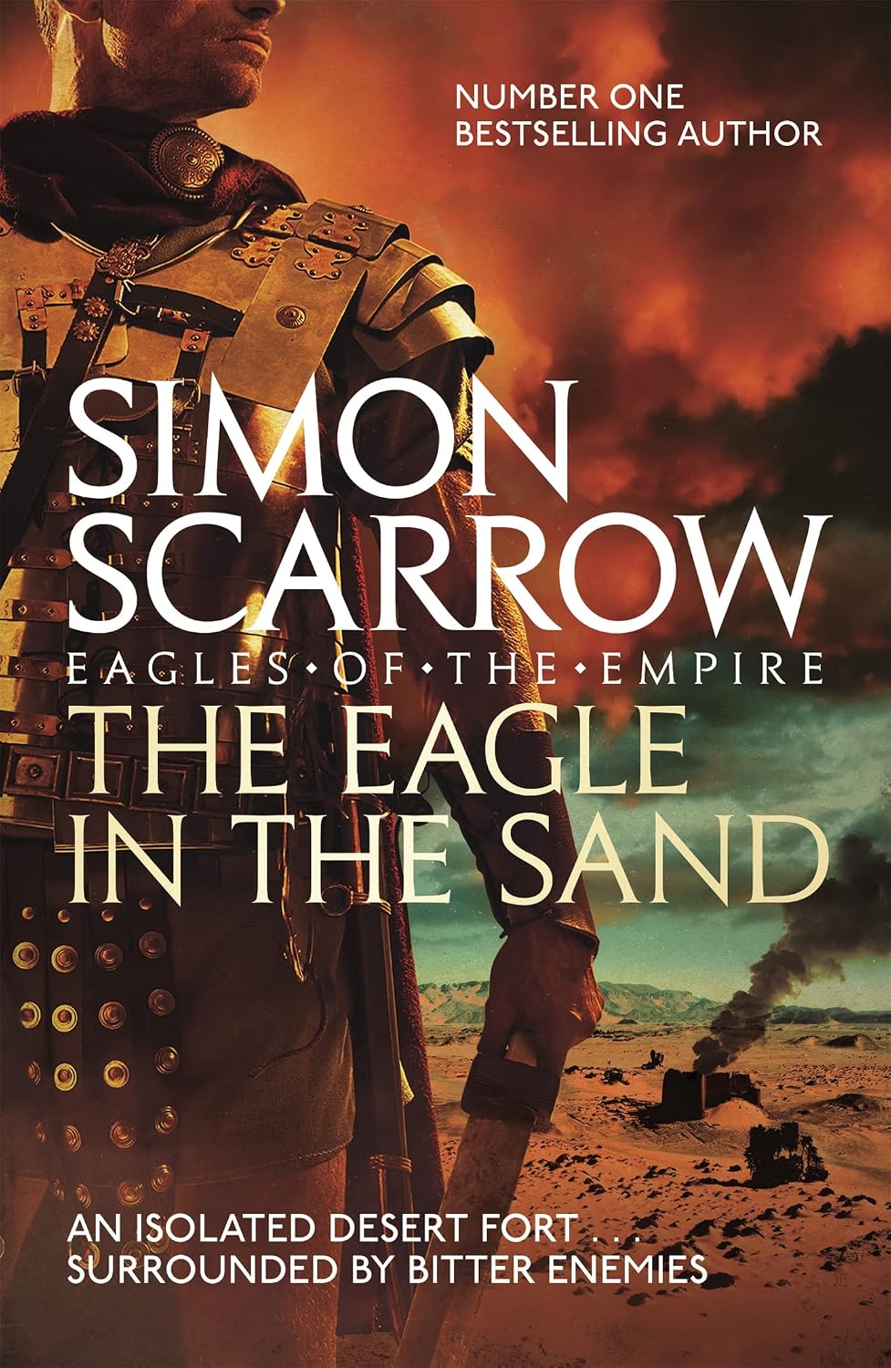 ler totalmente The Eagle In The Sand (Eagles of the Empire 7): Roman Legion 7 (English Edition)