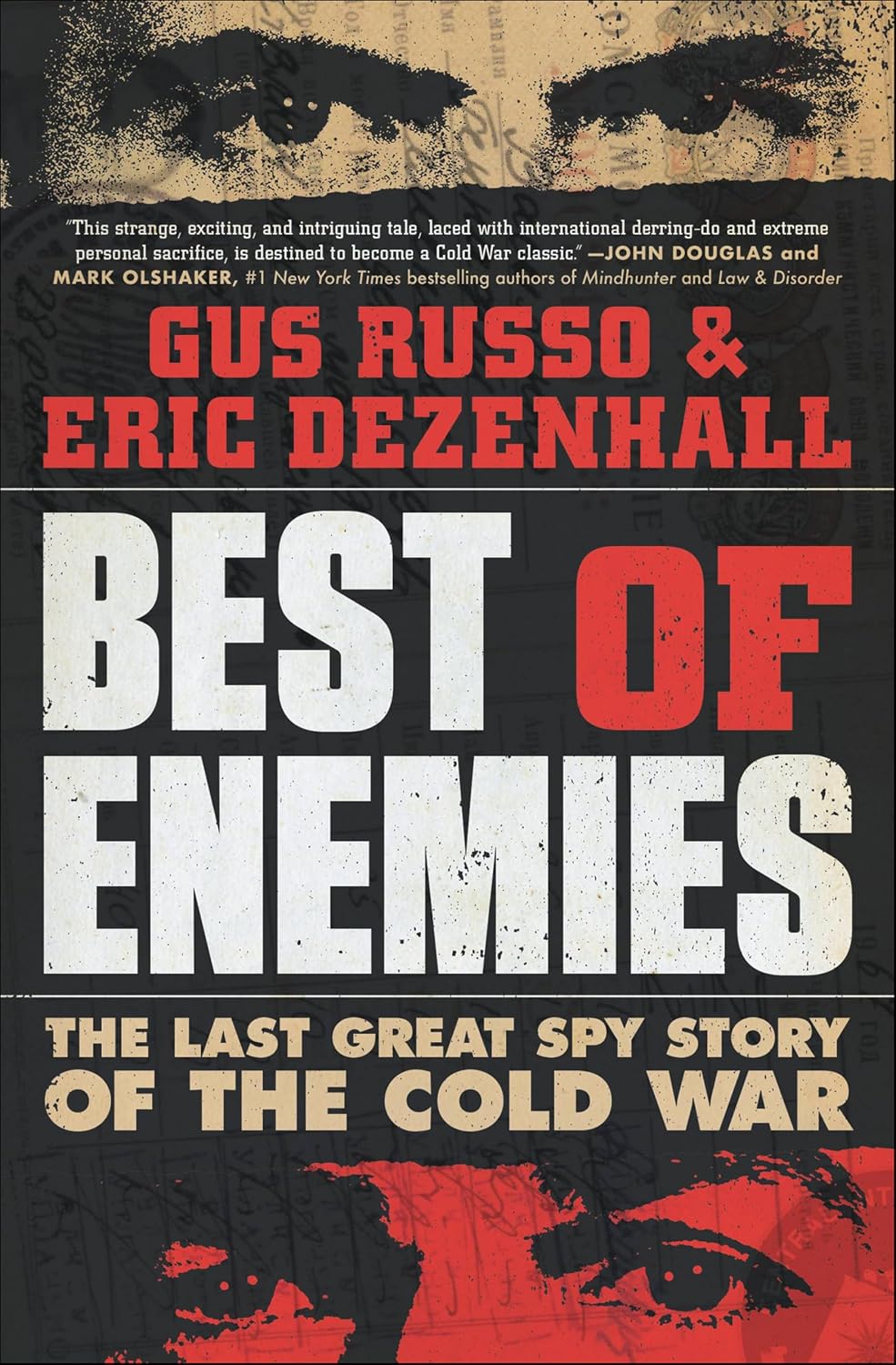 Best of Enemies: The Last Great Spy Story of the Cold War (English Edition) baixar o livro de graça