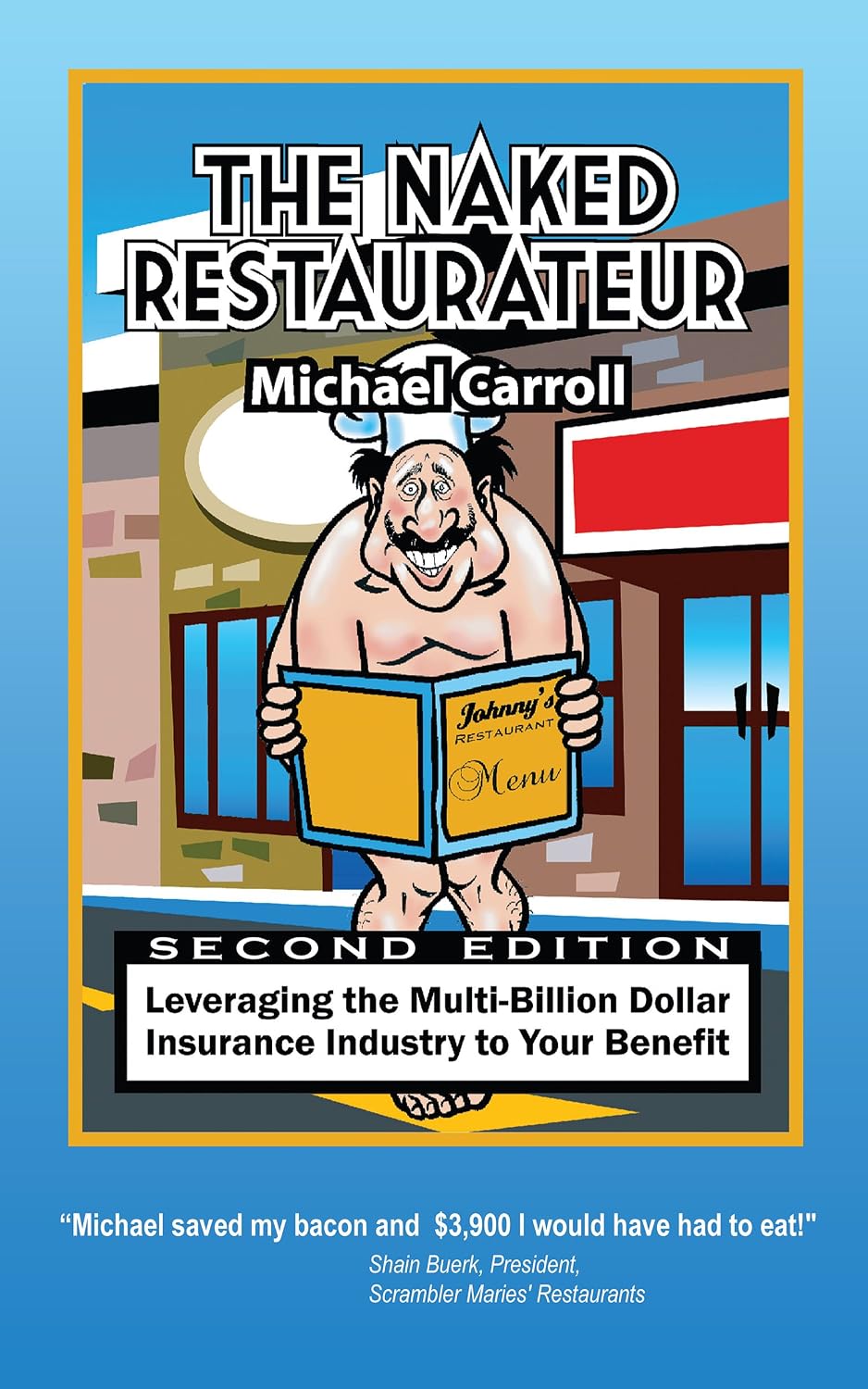 The Naked Restaurateur (English Edition) baixar livro de graça