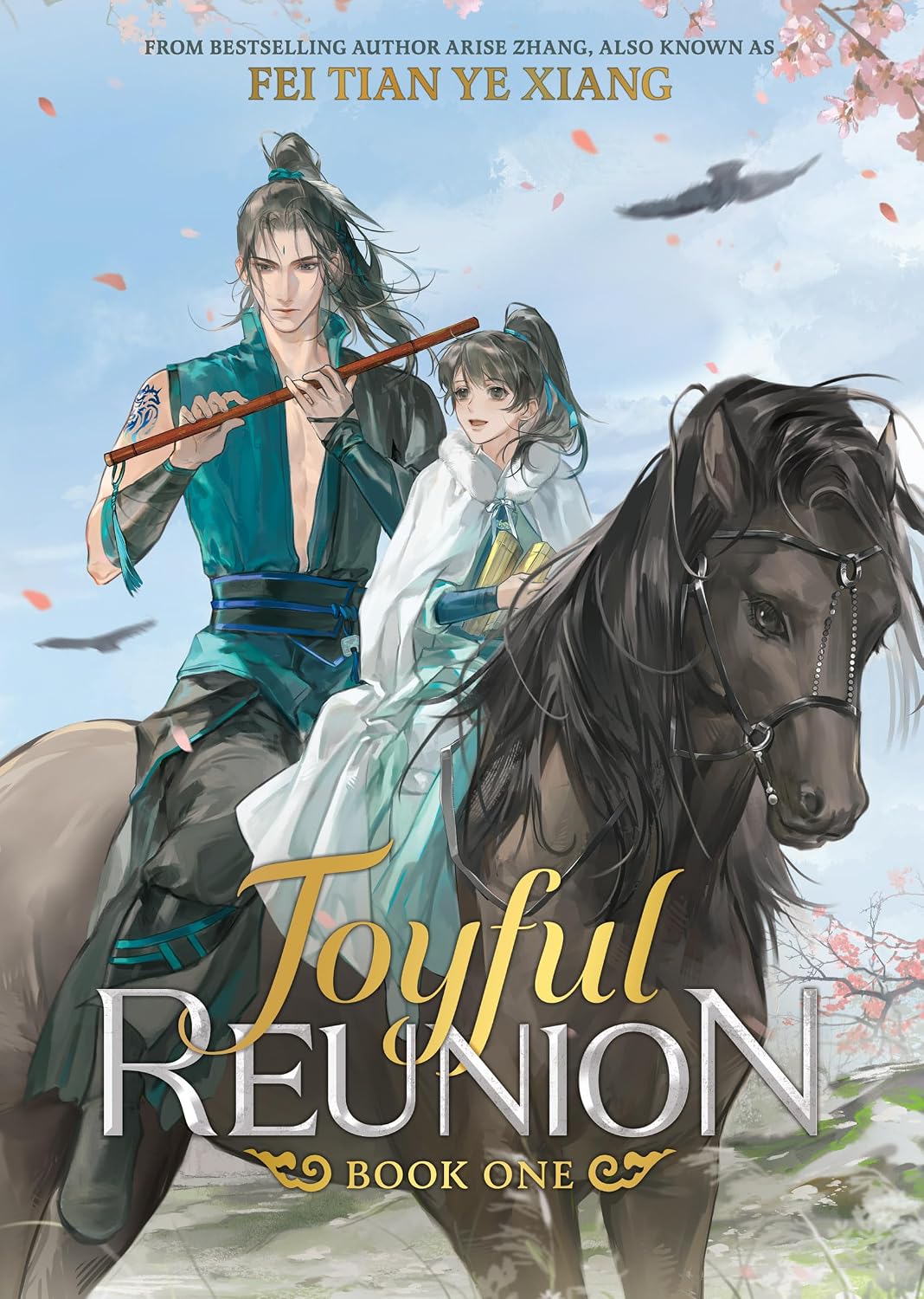ler totalmente Joyful Reunion (Novel) Vol. 1 (English Edition)