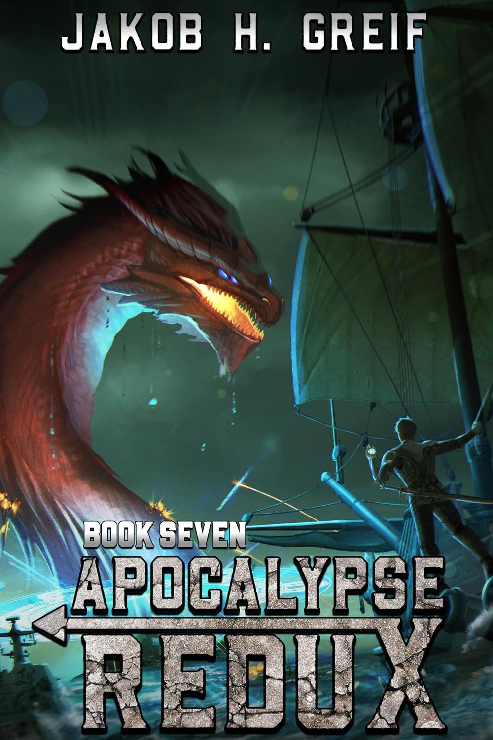 Apocalypse Redux - Book Seven: A LitRPG Time Regression Adventure (English Edition)