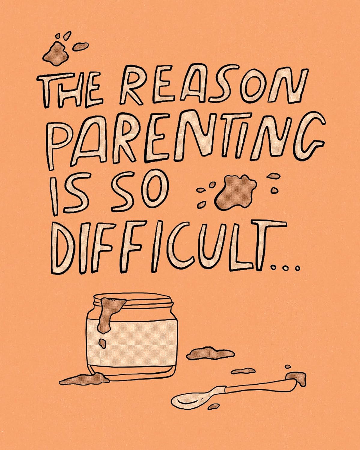 capítulo por capítulo baixar Humor Us Greeting Cards: Baby - The reason parenting is so (Pack of 6)