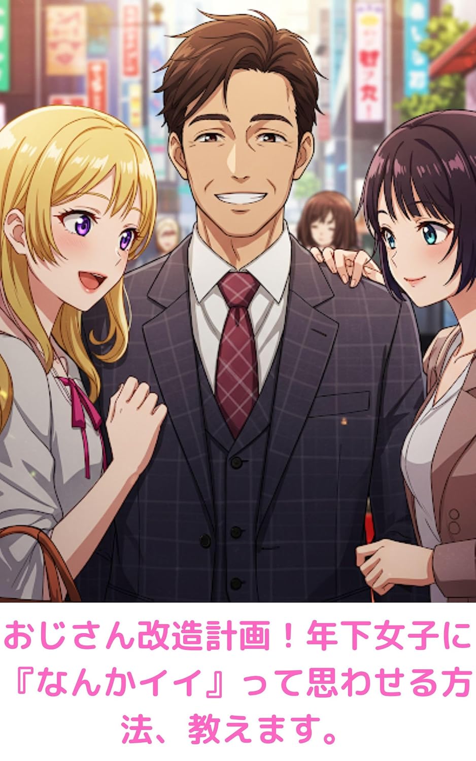 ler totalmente OJISAN KAIZO KEIKAKU TOSISITA JOSHI NI NANKA II TTE OMOWASERU HOUHOU OSHIEMASU (Japanese Edition)