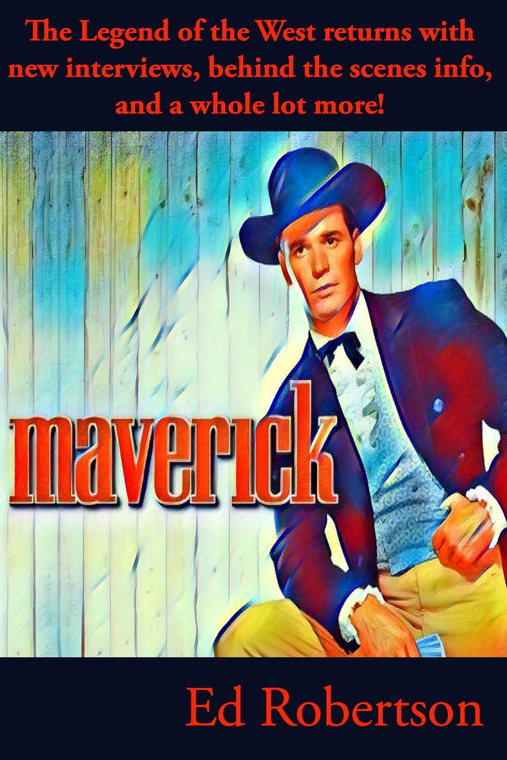 Maverick: Legend of the West (English Edition) baixar livro de graça