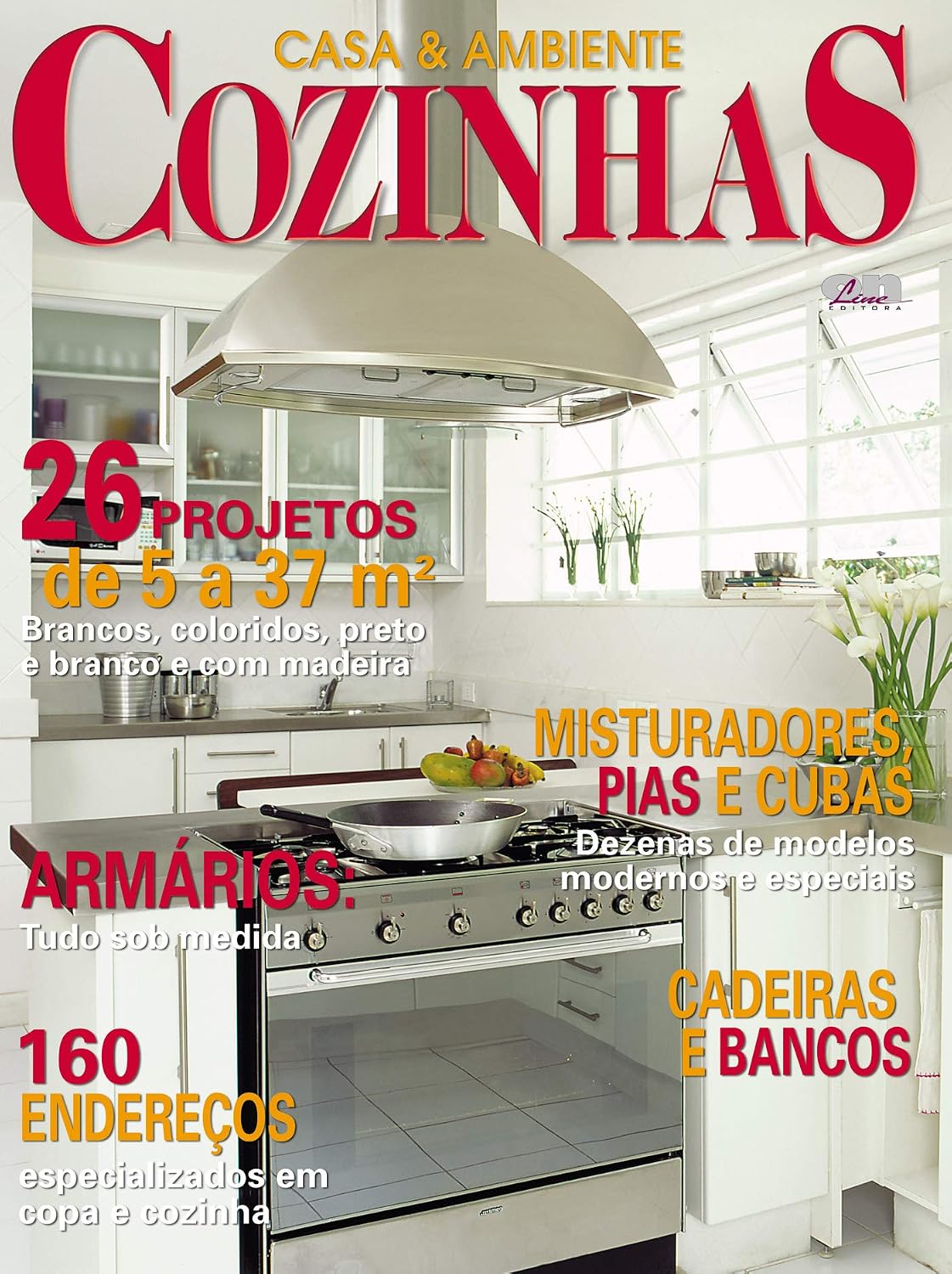 Casa & Ambiente - Cozinhas & Salas de Almoço: Edição 2 baixar livro de graça