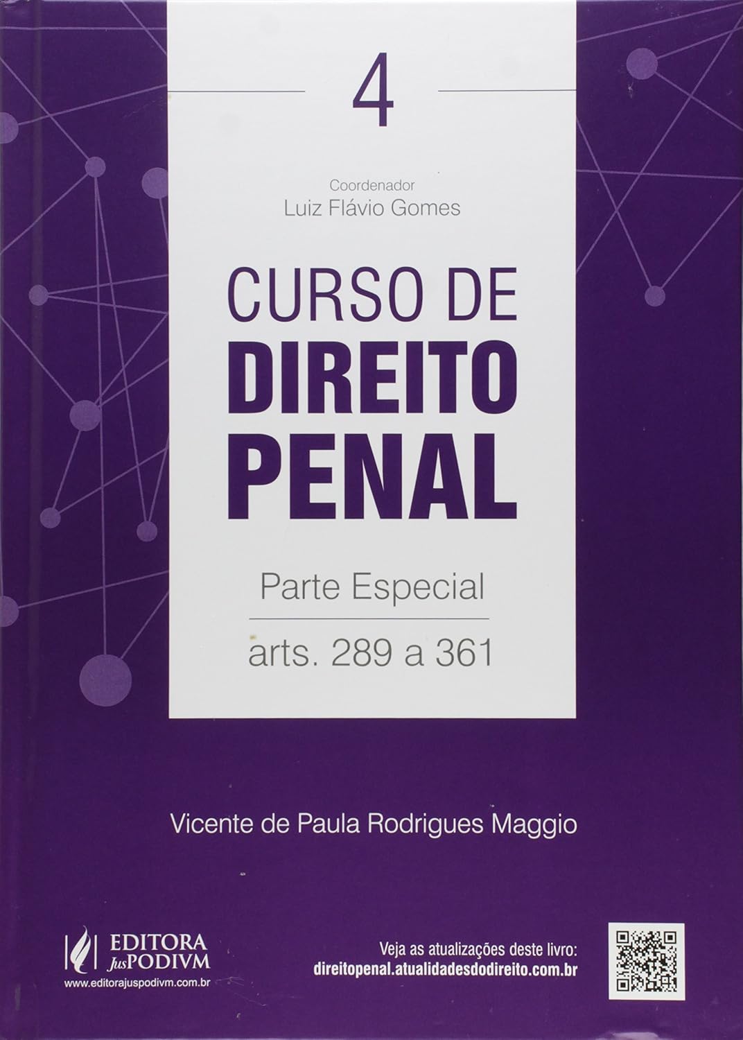 Curso de Direito Penal - V.4 - Parte Especial 1/15 baixar livro de graça