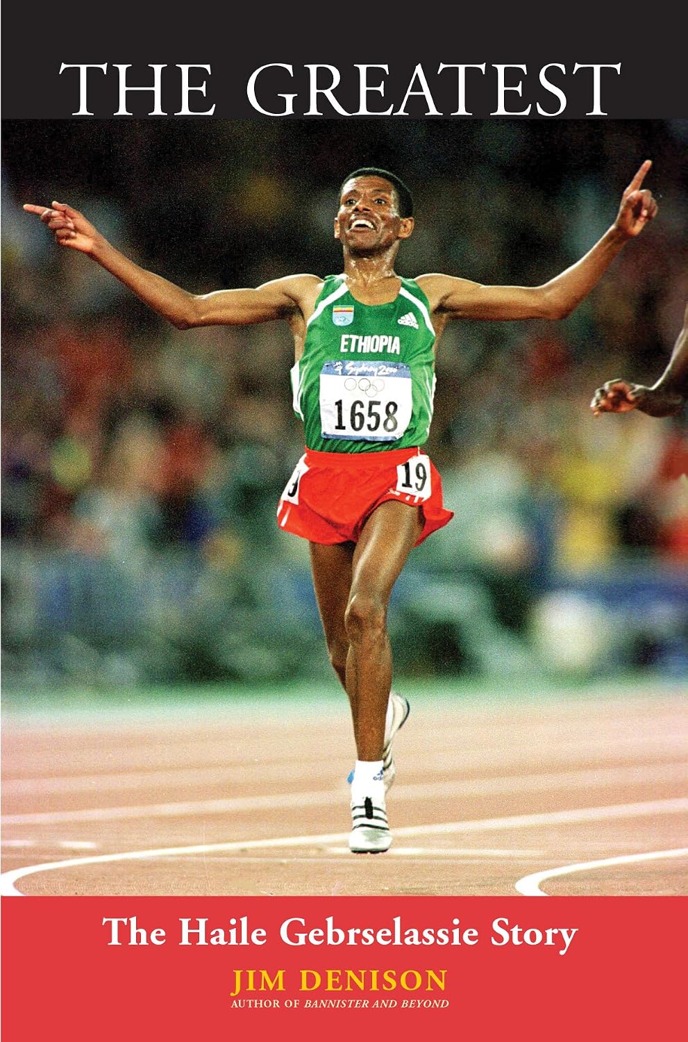 The Greatest: The Haile Gebrselassie Story (English Edition) baixar livro de graça