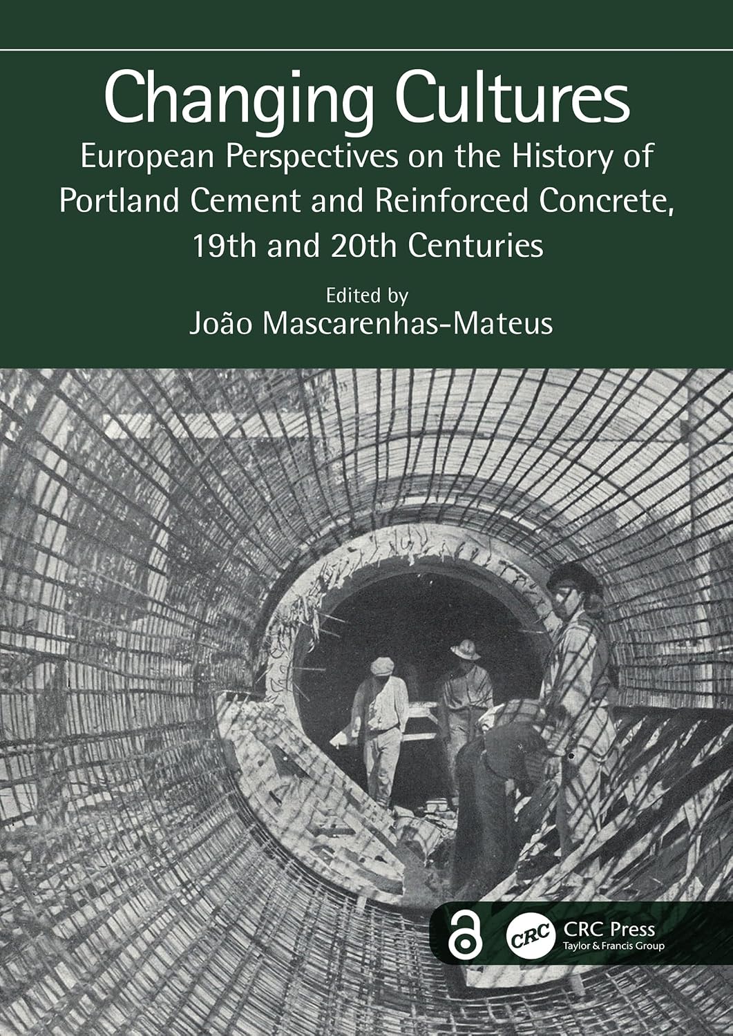 Changing Cultures: European Perspectives on the History of Portland Cement and Reinforced Concrete, 19th and 20th Centuries (English Edition)