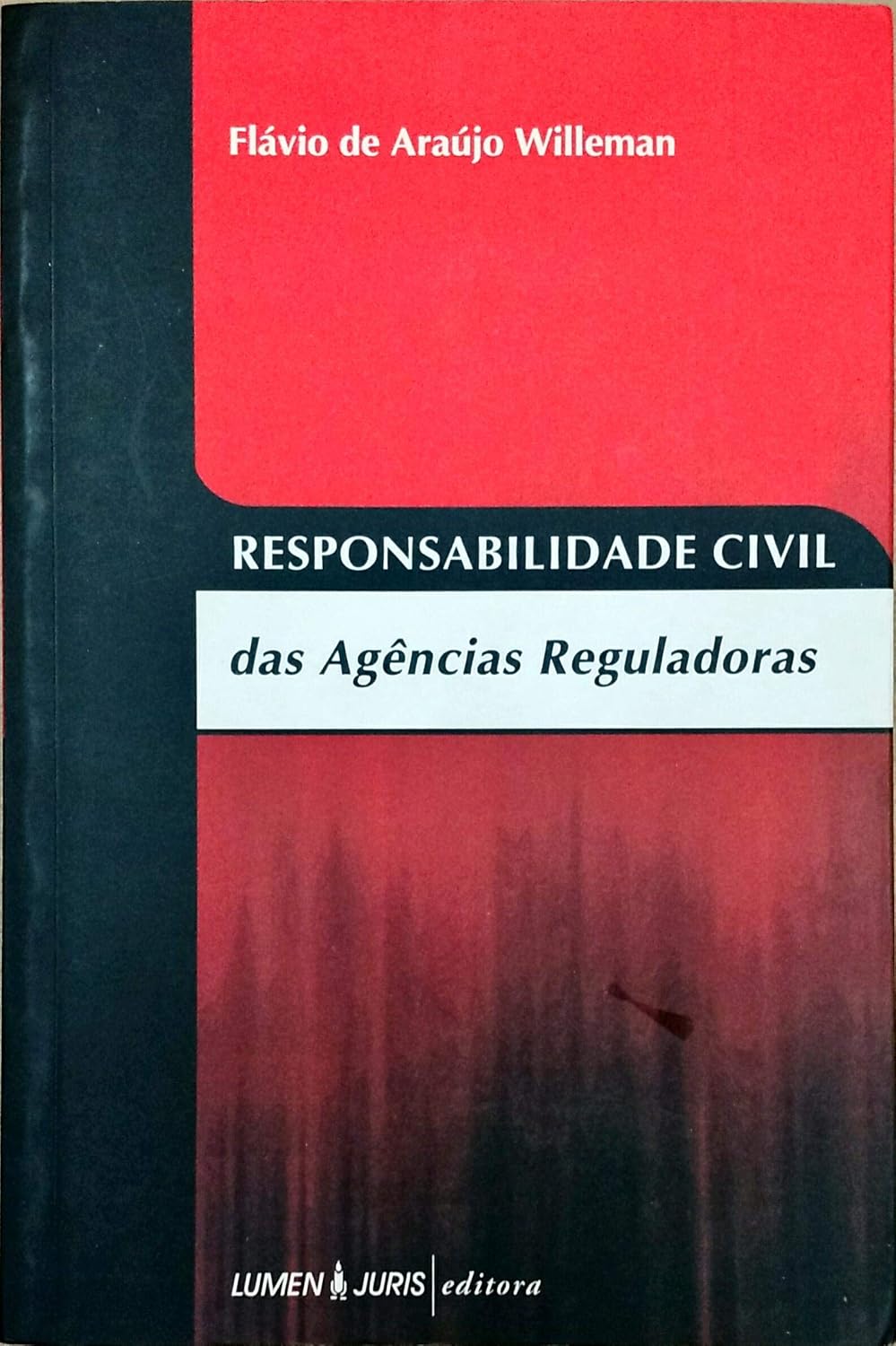 Responsabilidade civil das agências reguladoras baixar livro de graça