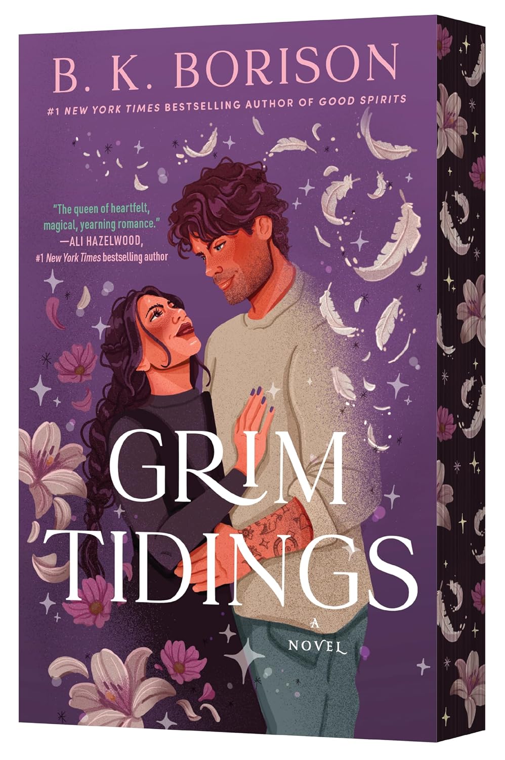 Grim Tidings: A Novel: 2 baixar o livro de graça