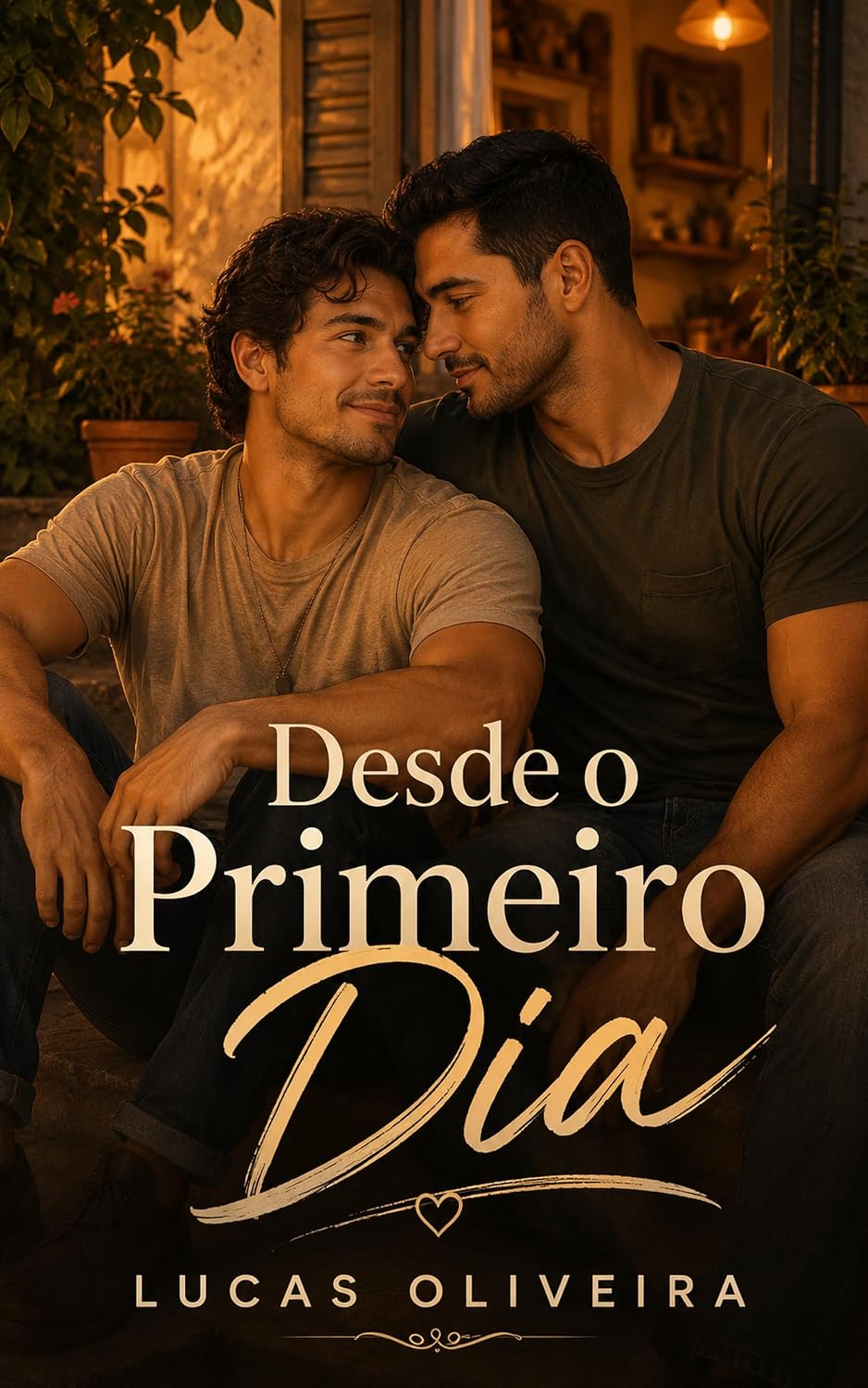 ler totalmente Desde o Primeiro Dia (Tudo o Que Fica)