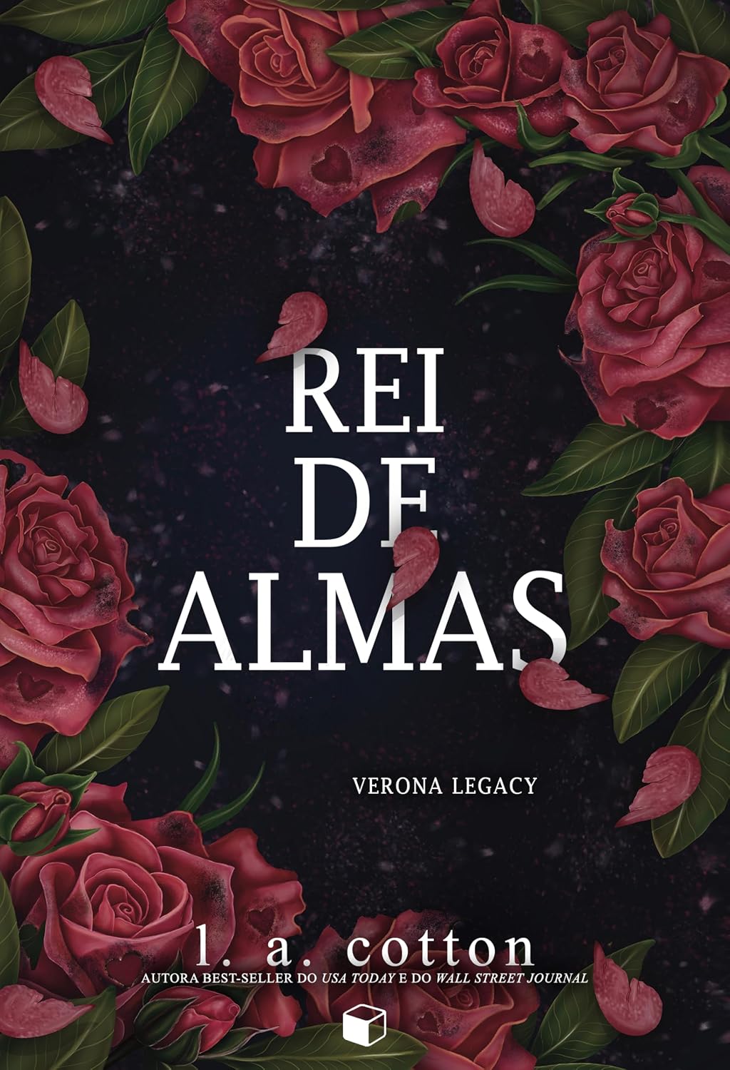 ler totalmente Rei de Almas (Verona Legacy Livro 2)