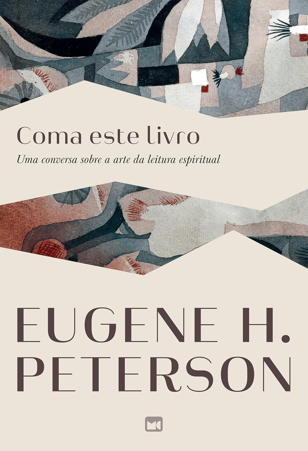 Coma este livro: Uma conversa sobre a arte da leitura espiritual baixar o livro de graça