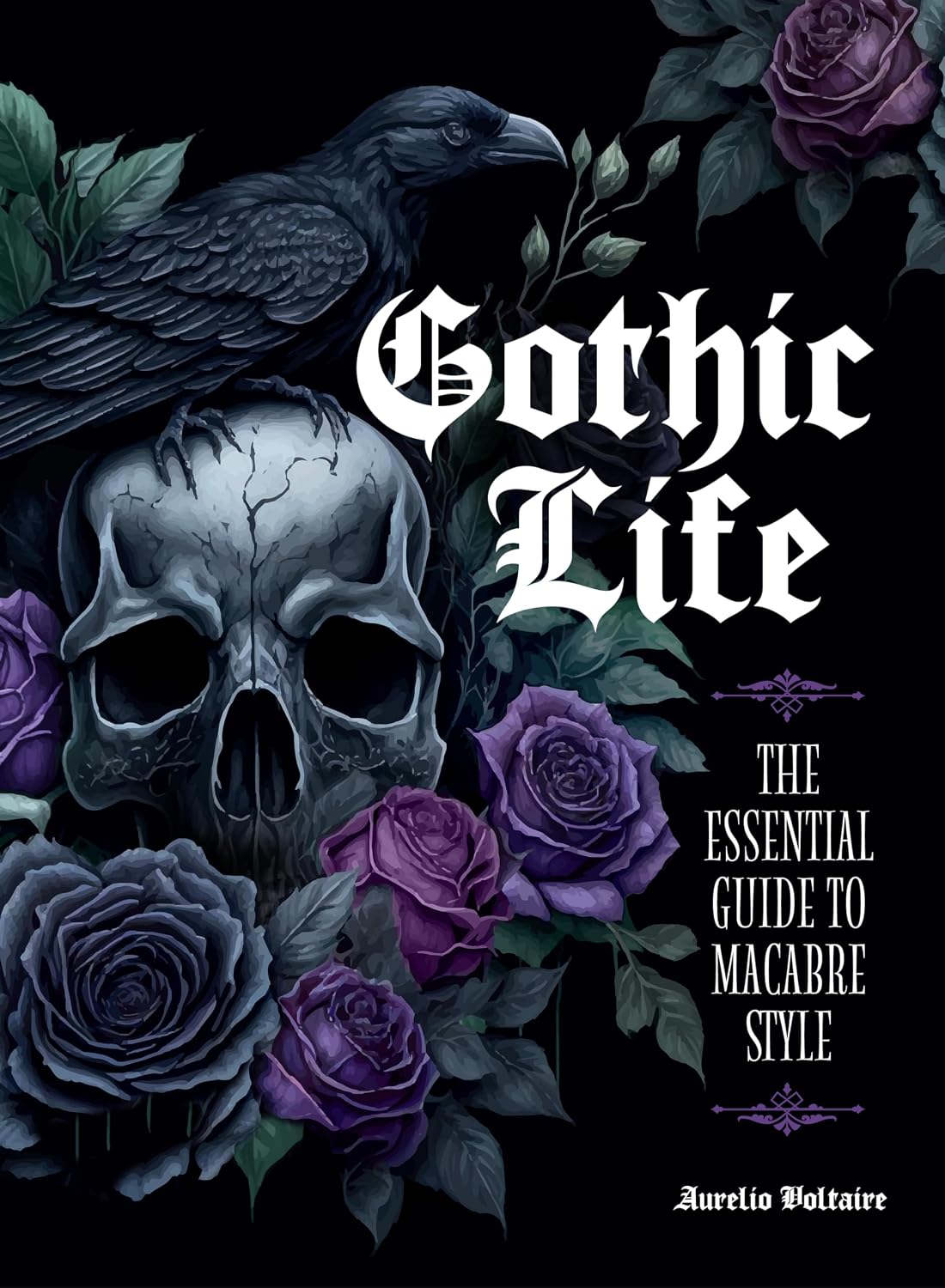Gothic Life: The Essential Guide to Macabre Style baixar o livro de graça