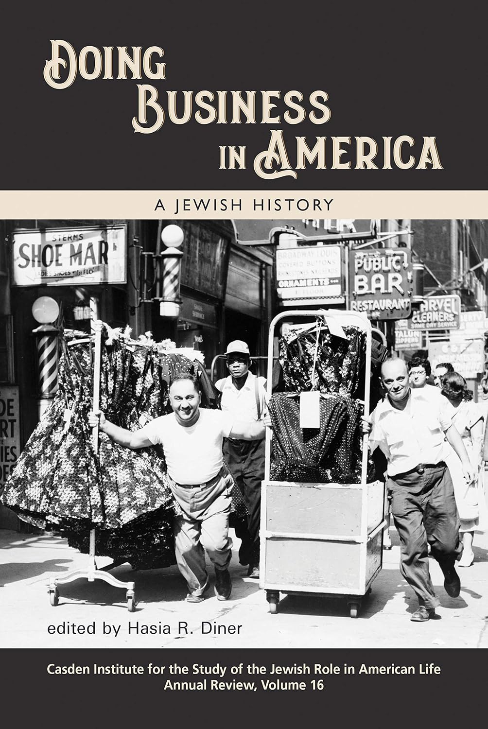 capítulo por capítulo baixar Doing Business in America: A Jewish History (The Jewish Role in American Life: An Annual Review Book 16) (English Edition)