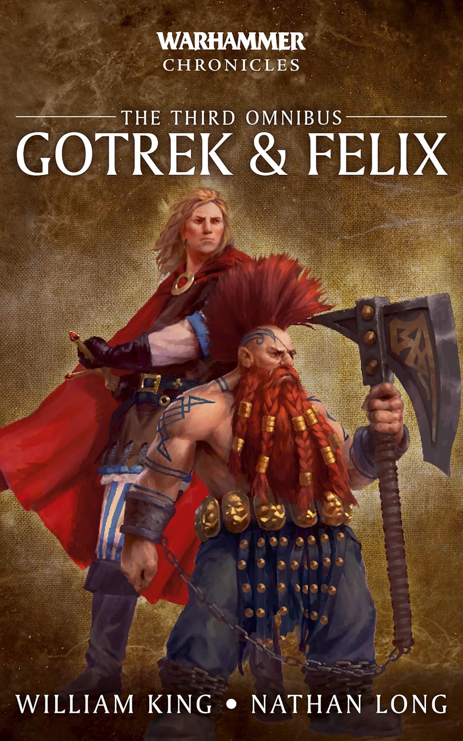 capítulo por capítulo baixar Gotrek and Felix: The Third Omnibus (English Edition)