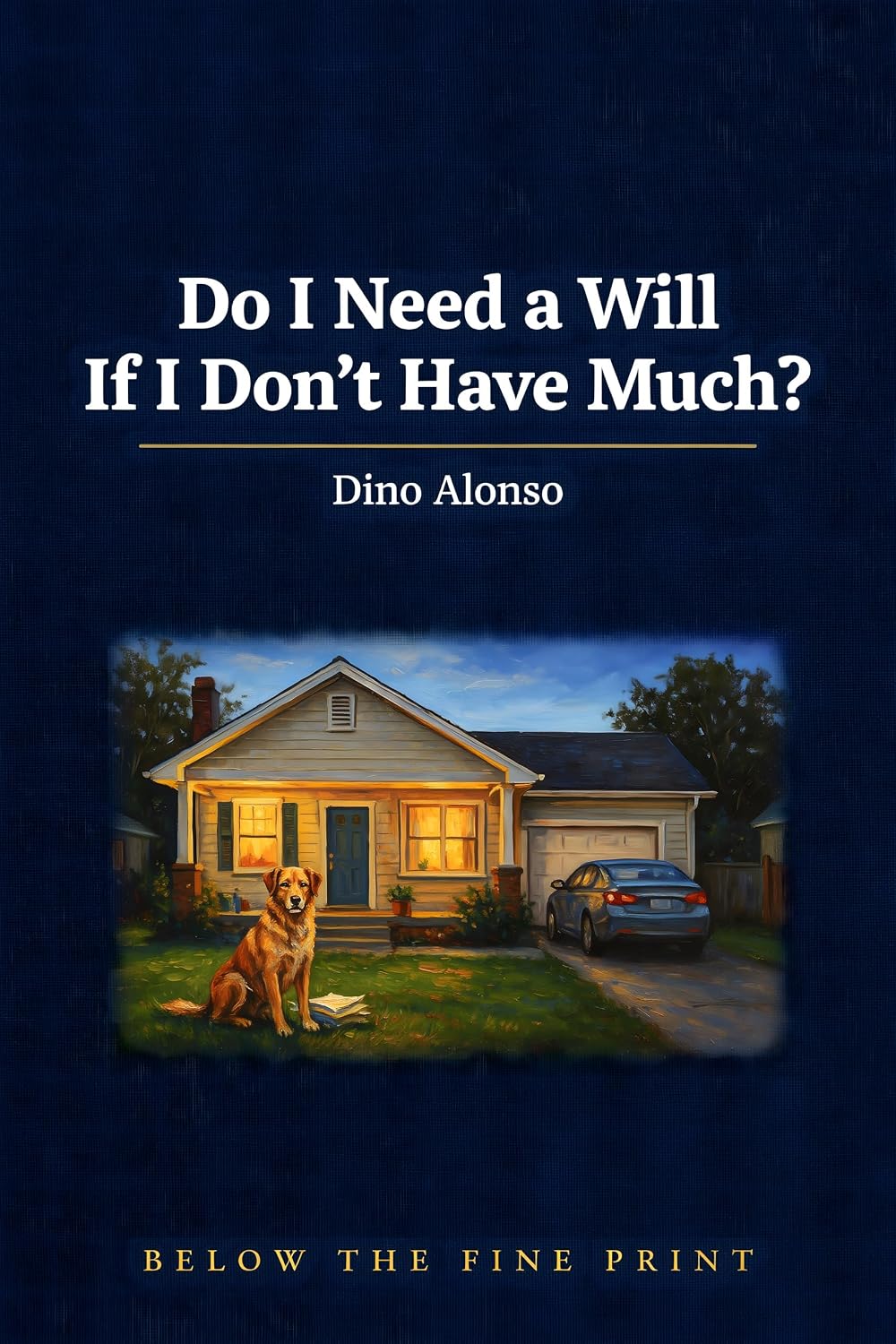 Do I Need a Will If I Don't Have Much? (Estate and Digital Legacy) (English Edition) baixar livro de graça