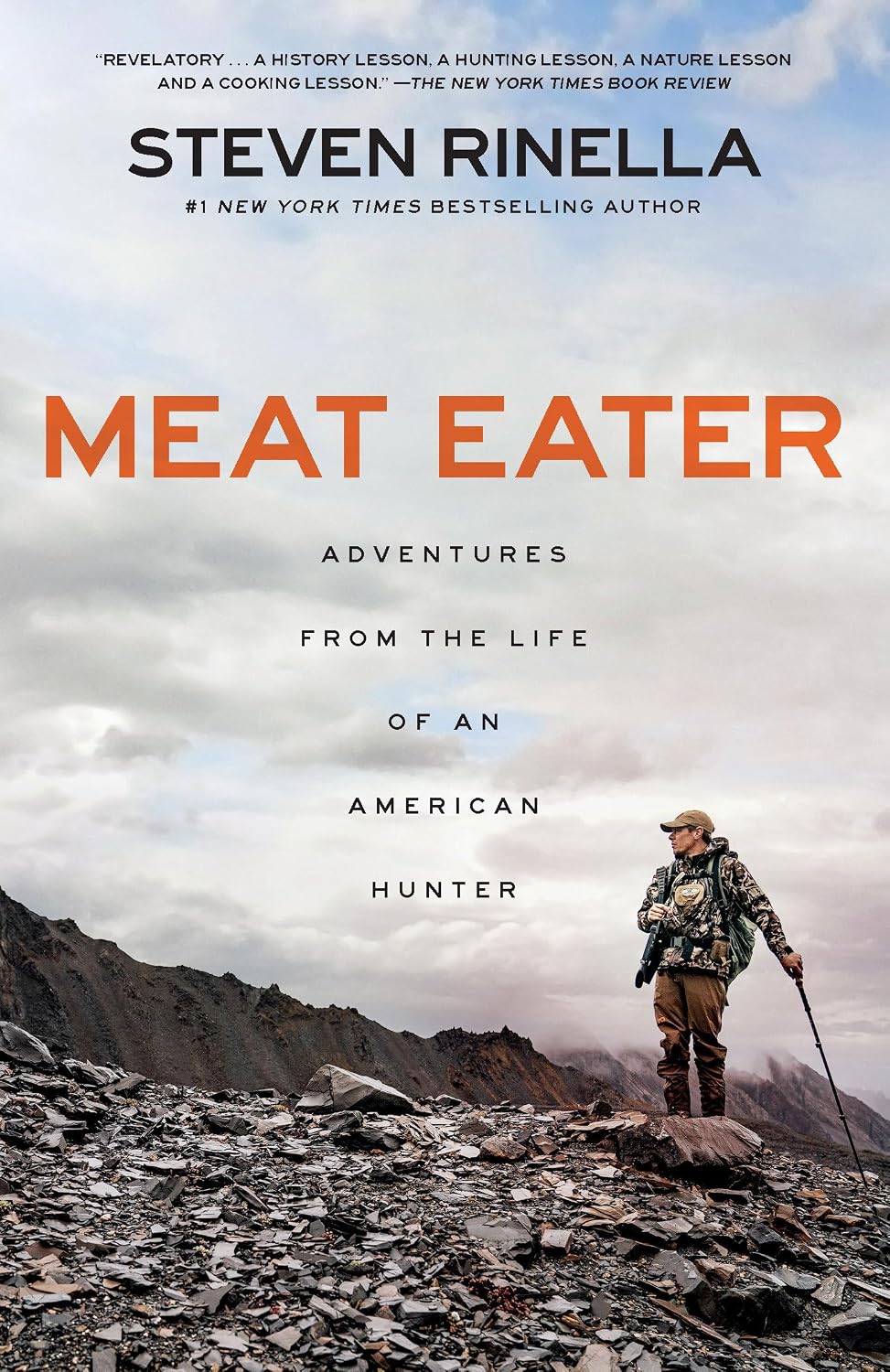 Meat Eater: Adventures from the Life of an American Hunter baixar o livro de graça