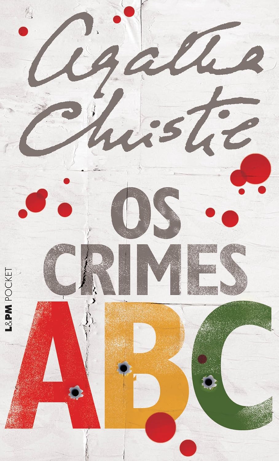 ler totalmente Os Crimes abc