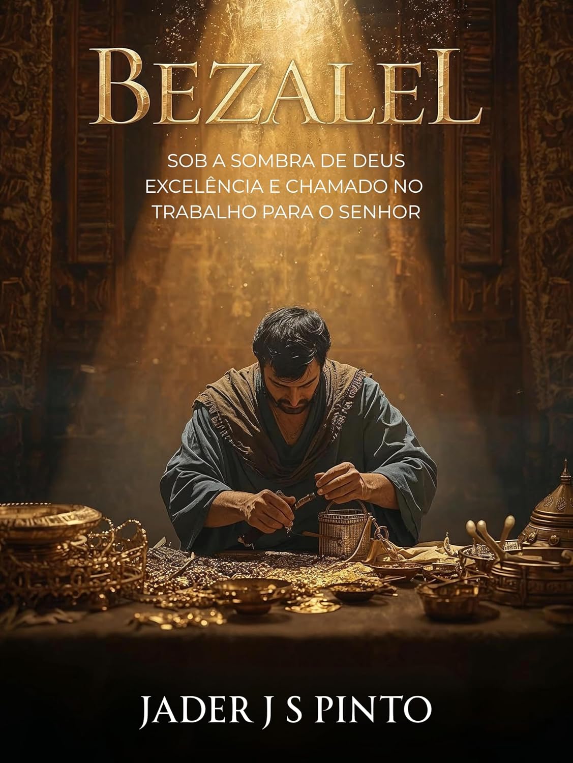 capítulo por capítulo baixar Bezalel: Sob a Sombra de Deus: Excelência e Chamado no Trabalho para o Senhor