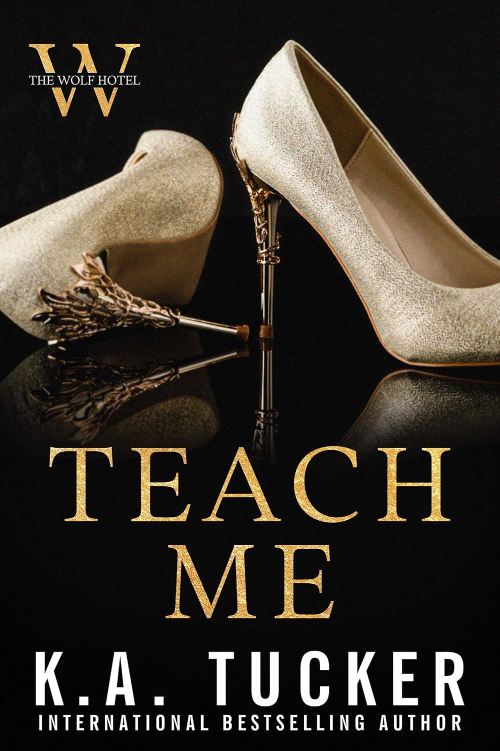 Teach Me (The Wolf Hotel Book 3) (English Edition) baixar o livro de graça