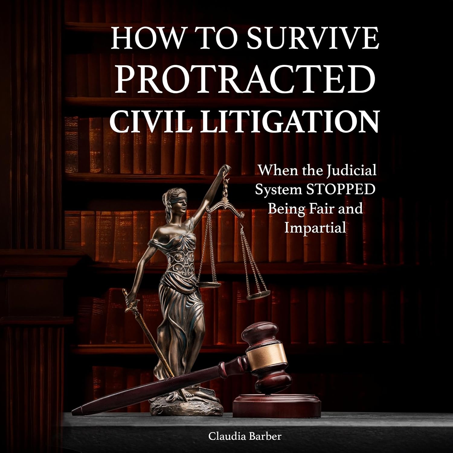 How to Survive Protracted Civil Litigation: When the Judicial System STOPPED Being Fair and Impartial baixar o livro de graça