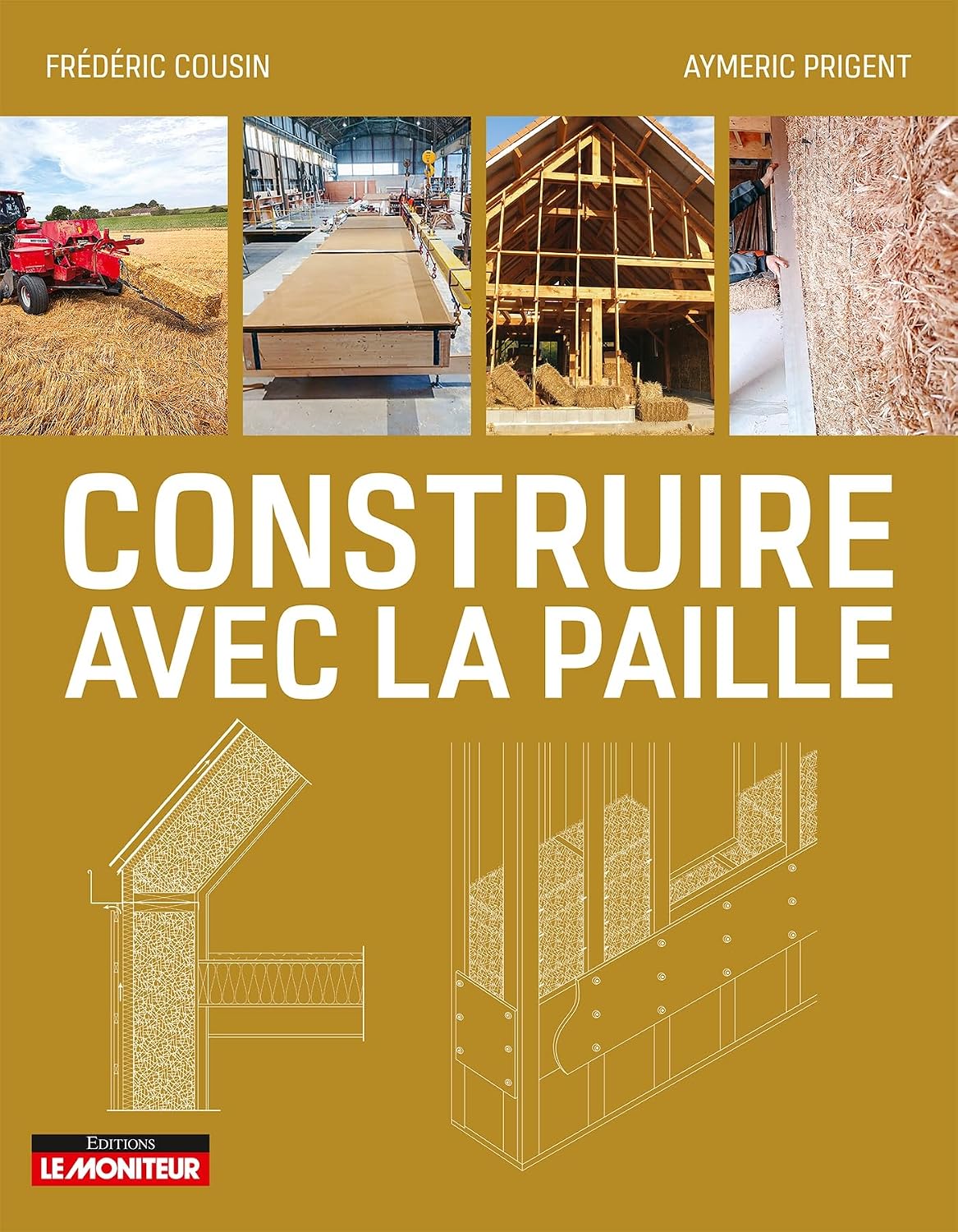 Construire avec la paille (French Edition) baixar o livro de graça