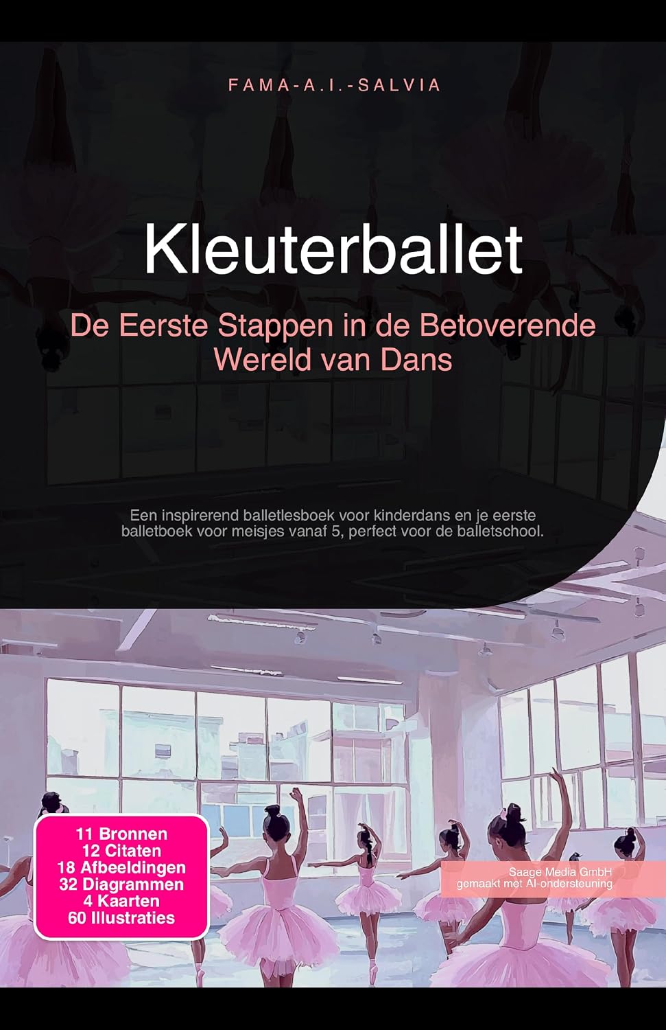 capítulo por capítulo baixar Kleuterballet: De Eerste Stappen in de Betoverende Wereld van Dans (Dutch Edition)