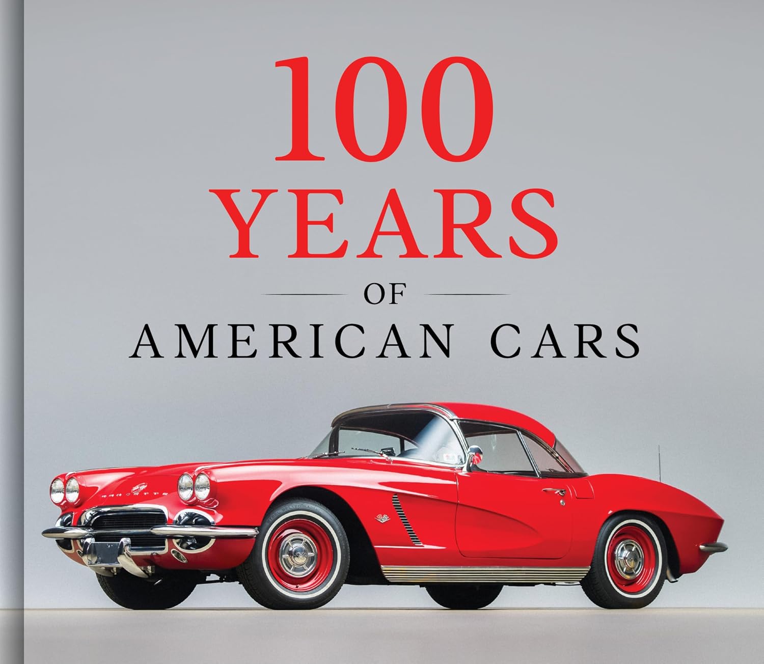 100 Years of American Cars baixar o livro de graça