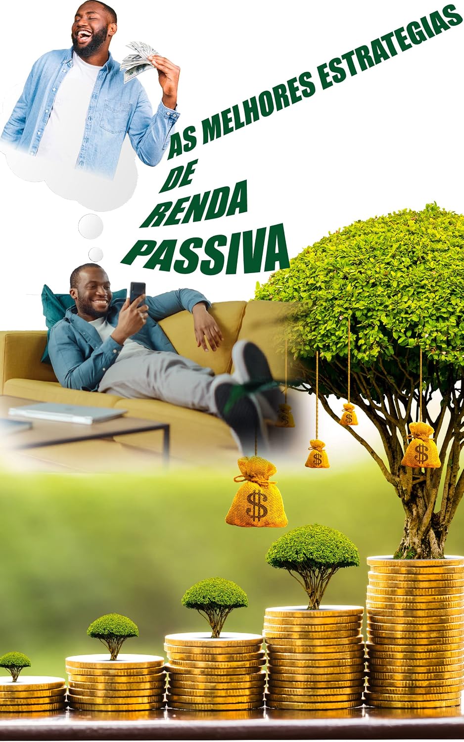 ler totalmente MELHORES ESTRATEGIAS DE RENDA PASSIVA