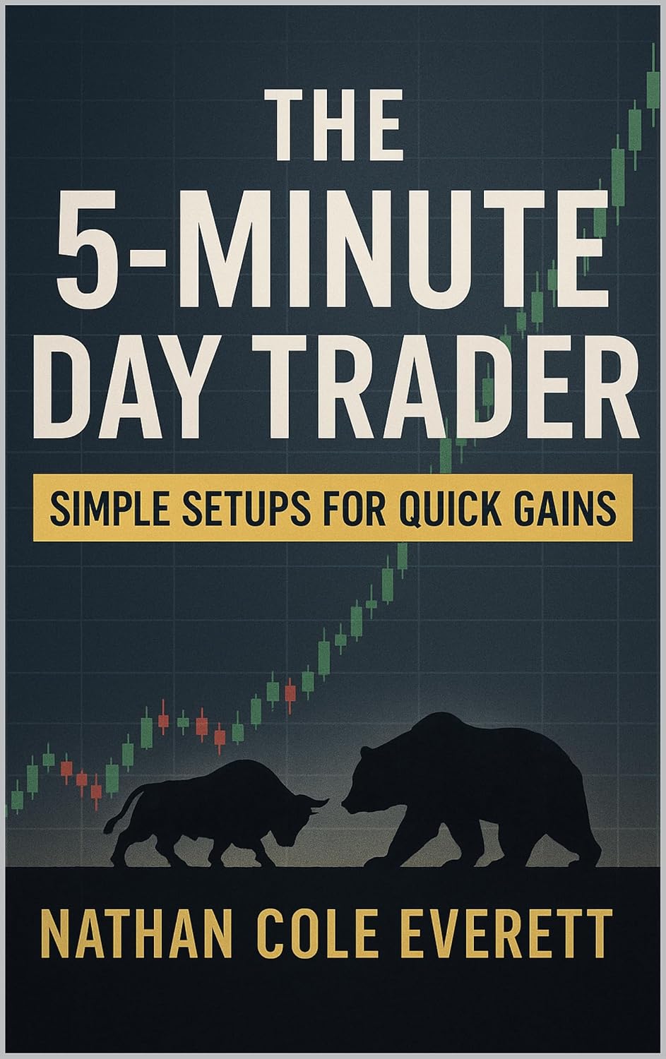 The 5-Minute Day Trader: Simple Setups for Quick Gains (English Edition) baixar livro de graça
