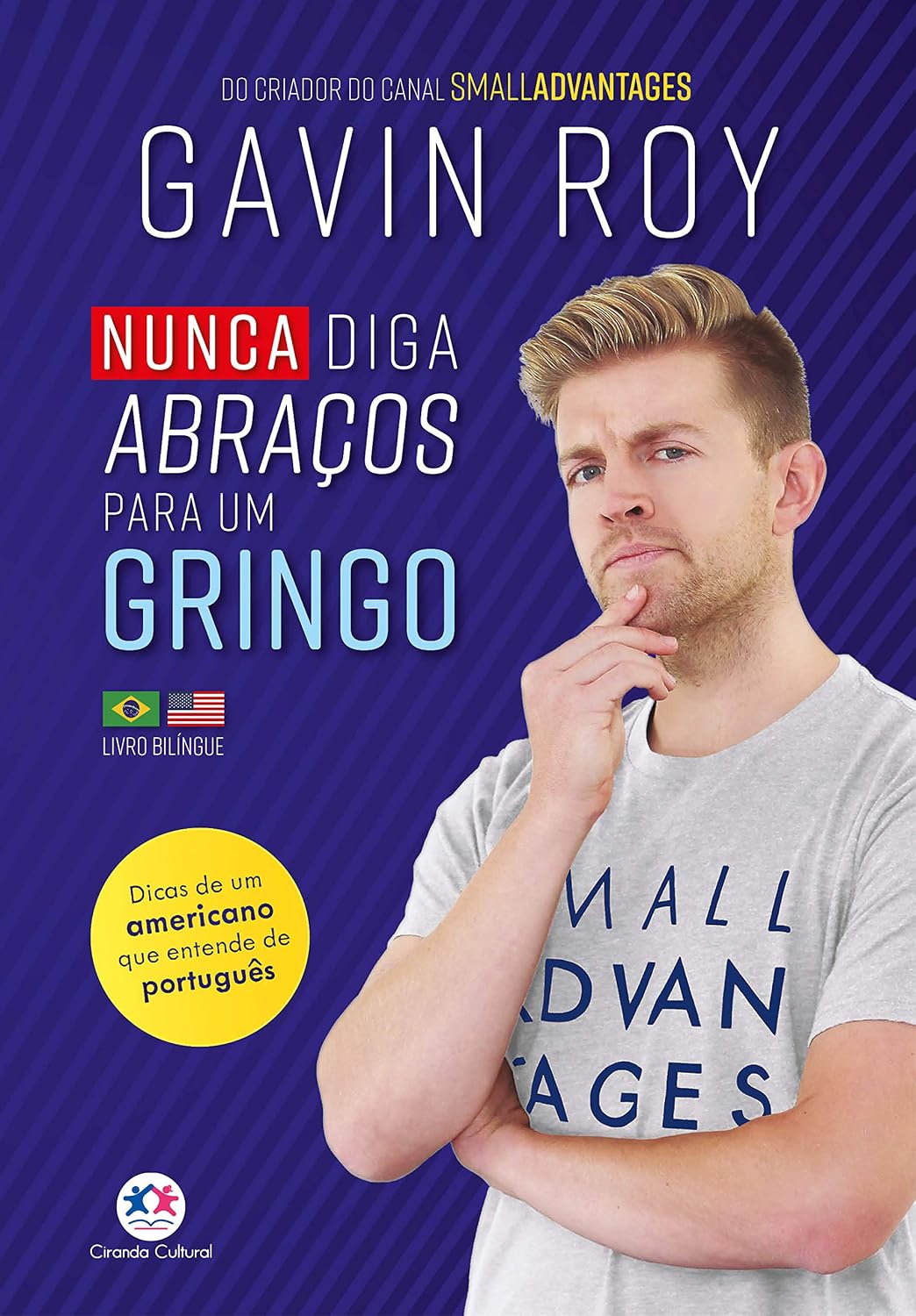 capítulo por capítulo baixar Nunca diga abraços para um gringo