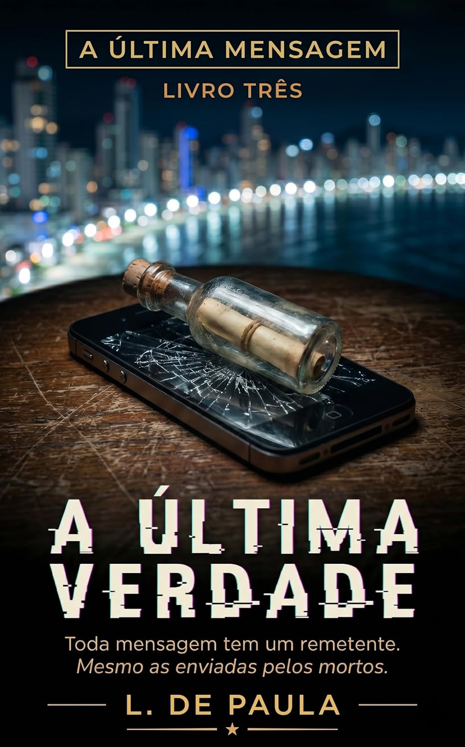 ler totalmente A Última Verdade: A Última Mensagem