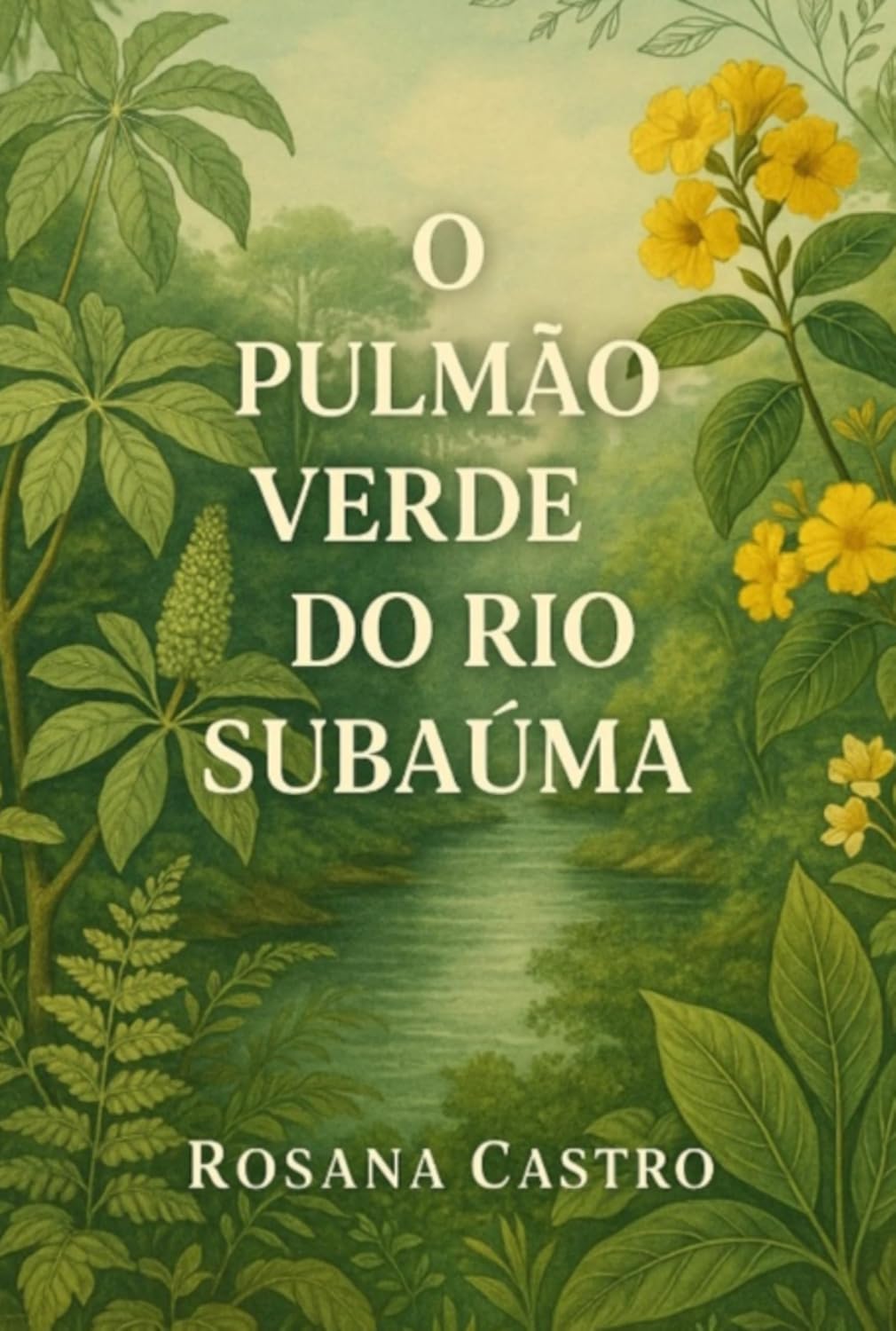 ler totalmente O Pulmão Verde