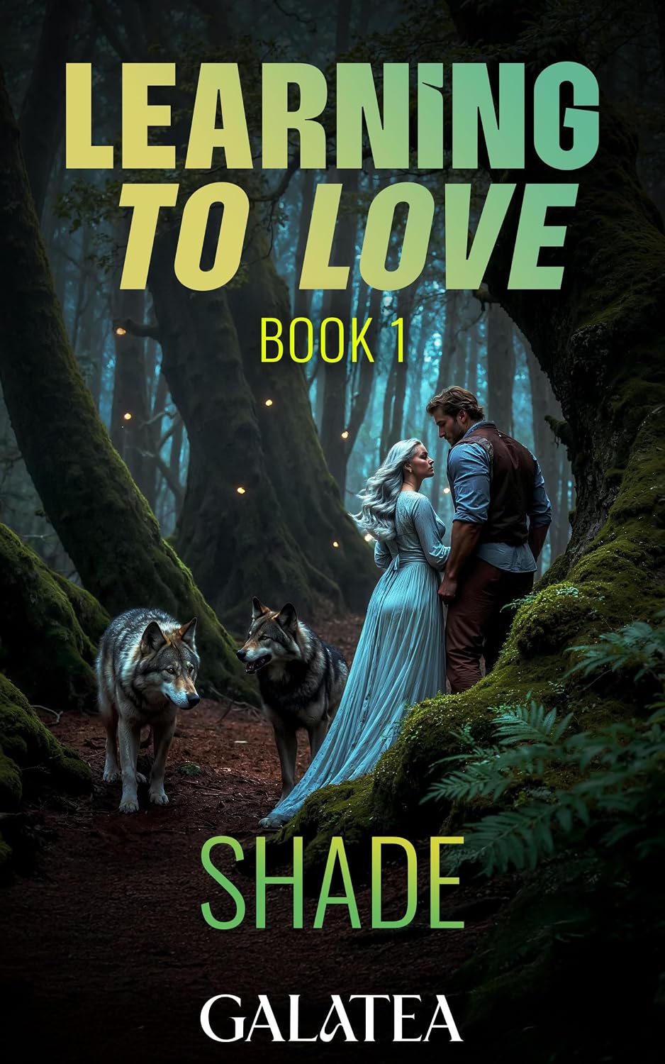 Learning to Love... Book 1: Shade: A Gripping Galatea Fated Mates Romance (English Edition) baixar o livro de graça