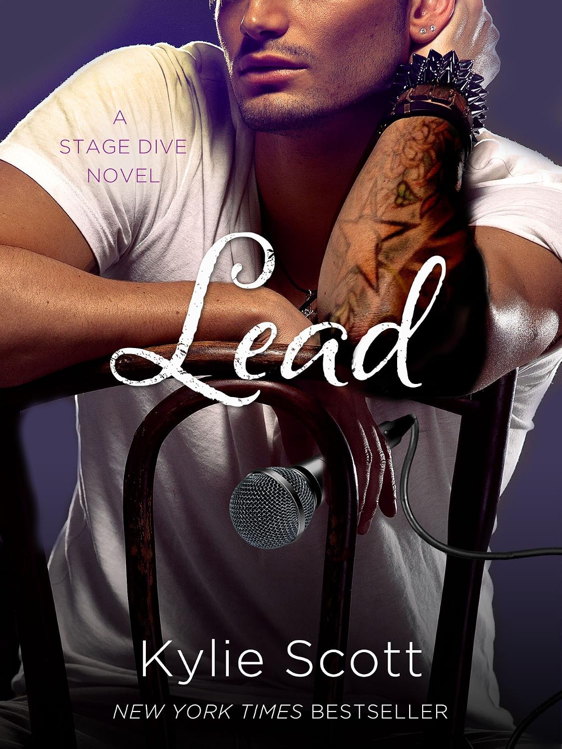 capítulo por capítulo baixar Lead: A Stage Dive Novel (Stage Dive Series Book 3) (English Edition)