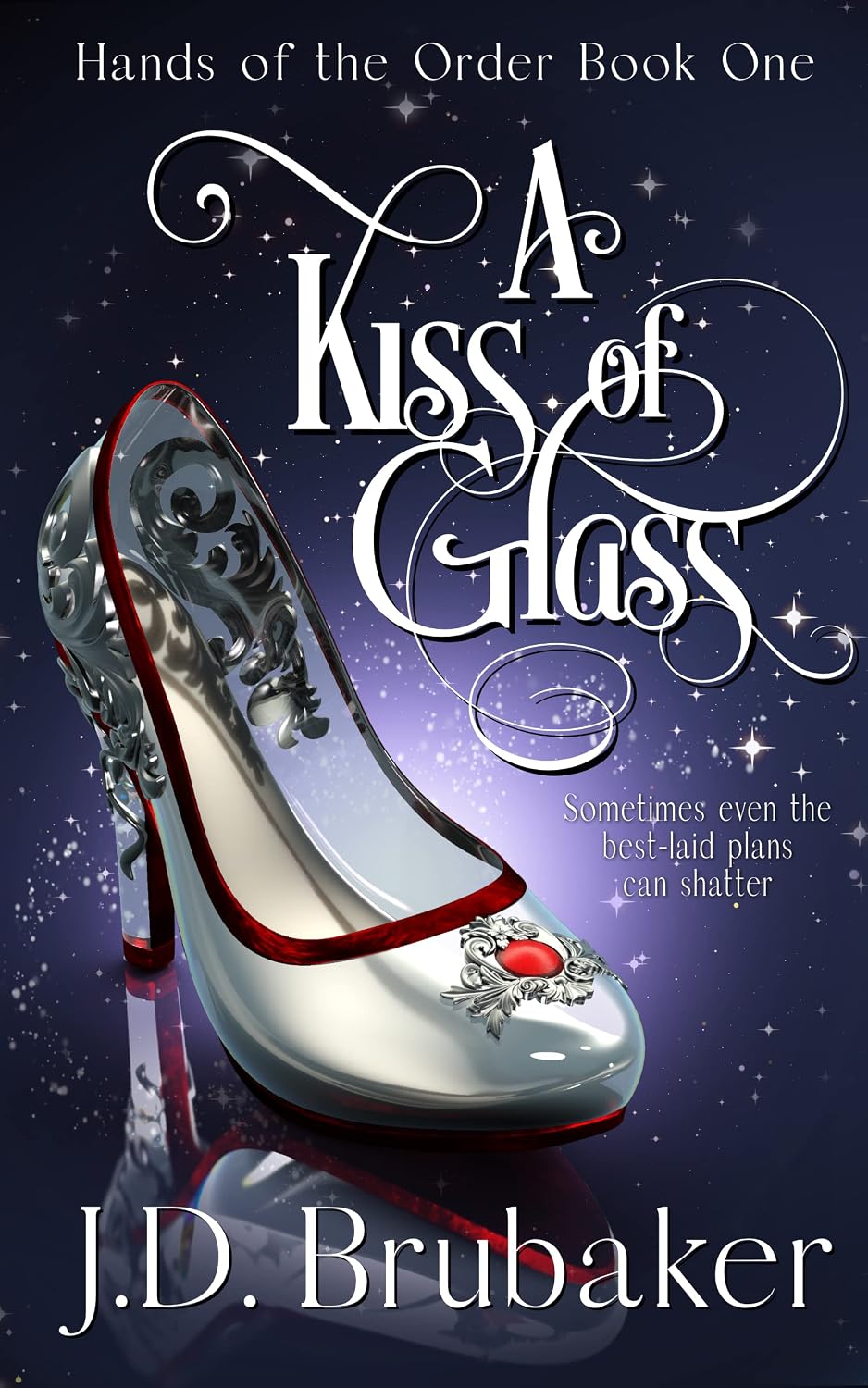 capítulo por capítulo baixar Hands of the Order: A Kiss of Glass: A Sapphic Legends & Mythology Dark Fantasy (English Edition)