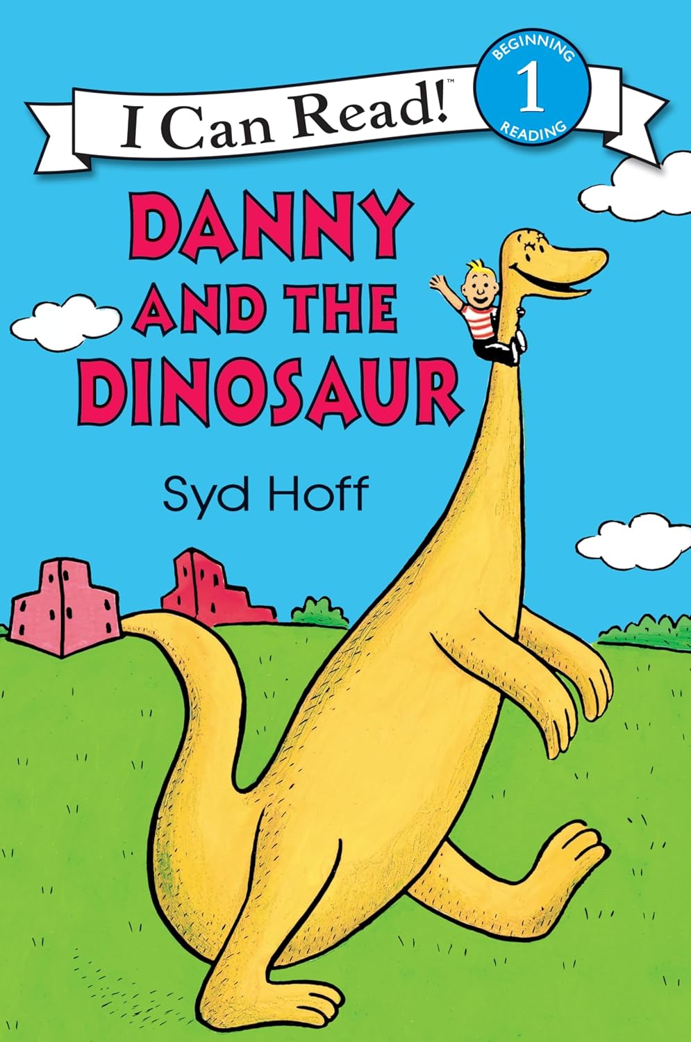 Danny and the Dinosaur: A Classic Funny Adventure with a Talking Dinosaur for Children (Ages 4–8) baixar livro de graça