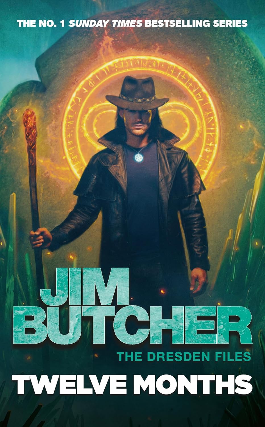 ler totalmente Twelve Months: The Dresden Files Book 18 (English Edition)
