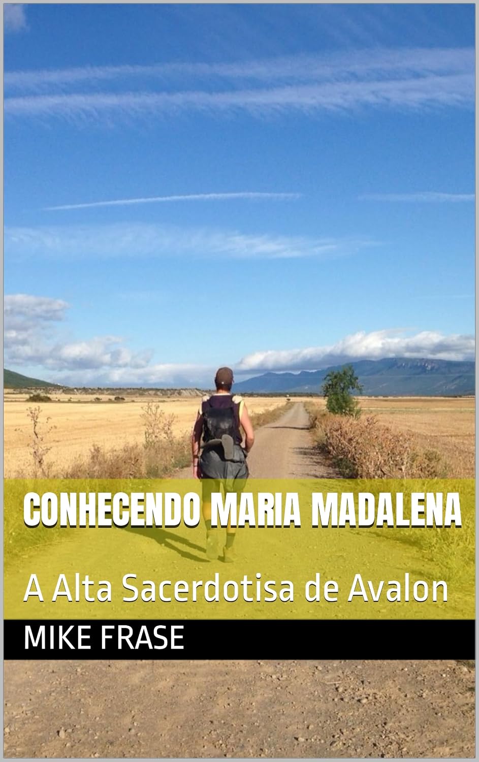 CONHECENDO MARIA MADALENA: A Alta Sacerdotisa de Avalon baixar livro de graça